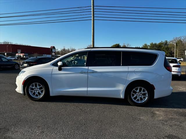 2020 Chrysler Voyager LX