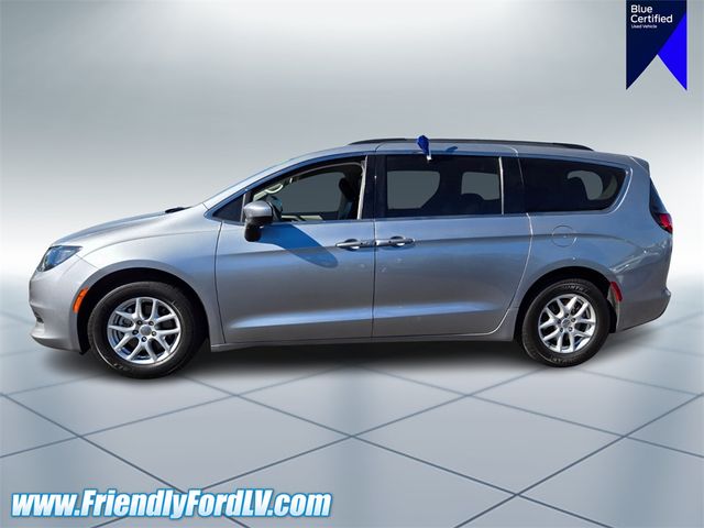 2020 Chrysler Voyager LXI