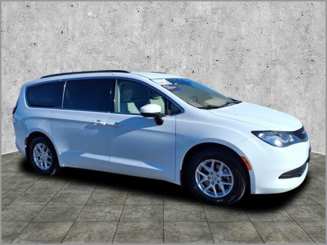 2020 Chrysler Voyager LXI