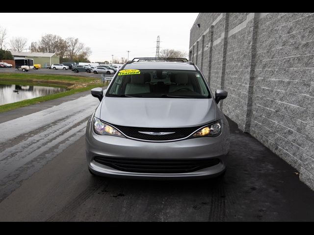 2020 Chrysler Voyager LXI