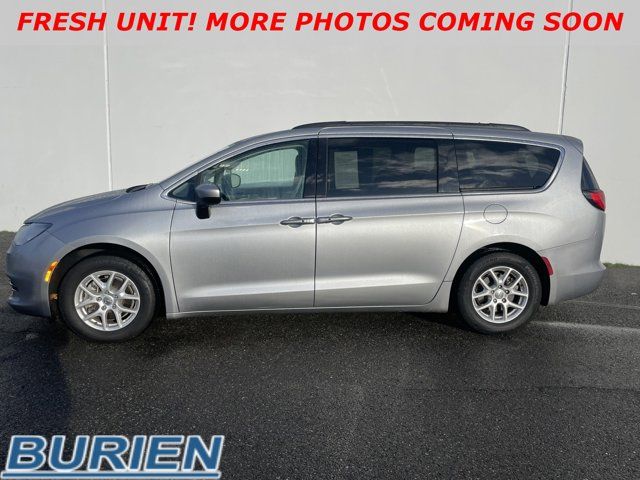 2020 Chrysler Voyager LXI