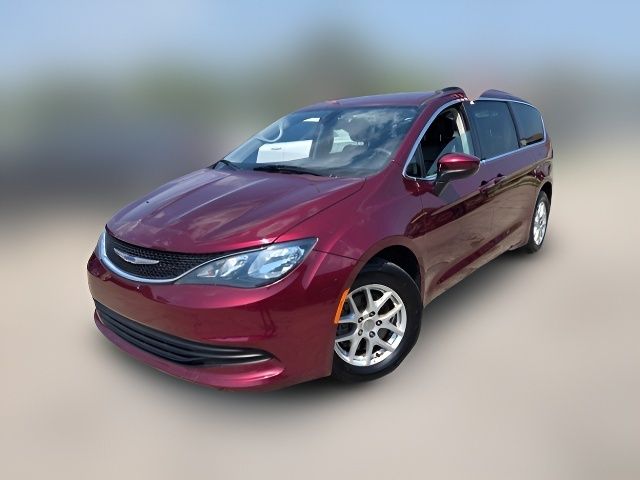 2020 Chrysler Voyager LXI