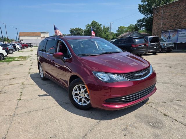 2020 Chrysler Voyager LXI