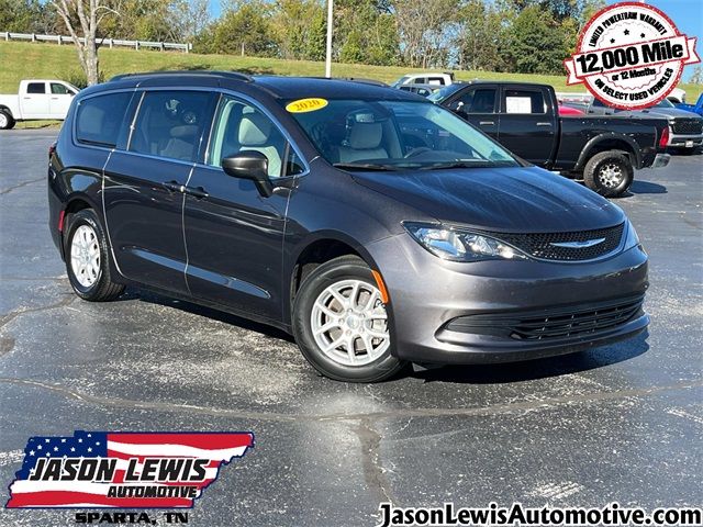 2020 Chrysler Voyager LXI