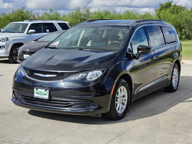 2020 Chrysler Voyager LXI