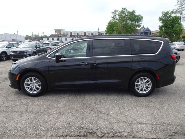 2020 Chrysler Voyager LXI