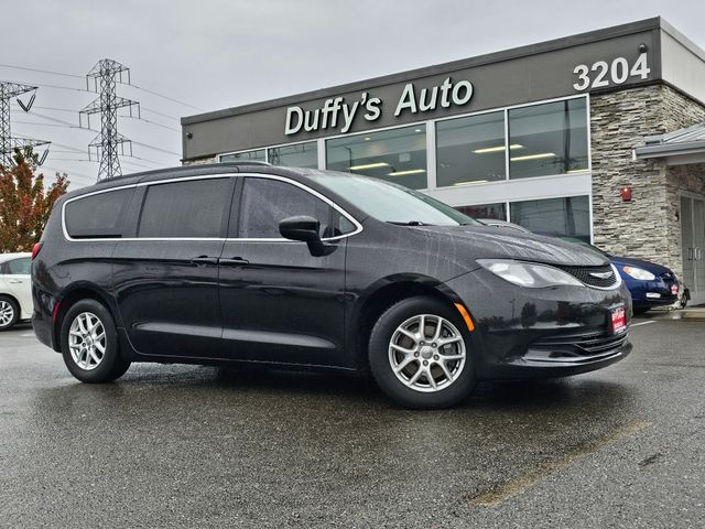 2020 Chrysler Voyager LXI