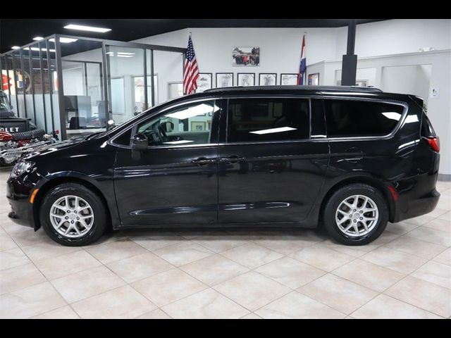 2020 Chrysler Voyager LXI