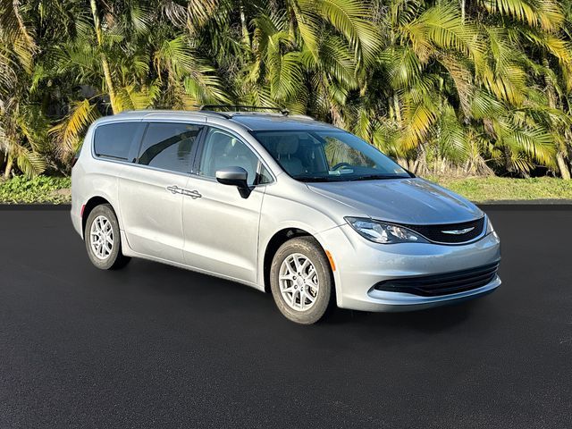 2020 Chrysler Voyager LXI