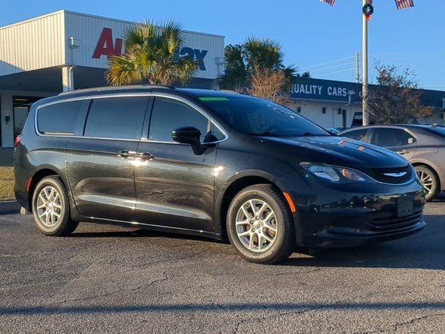 2020 Chrysler Voyager LXI