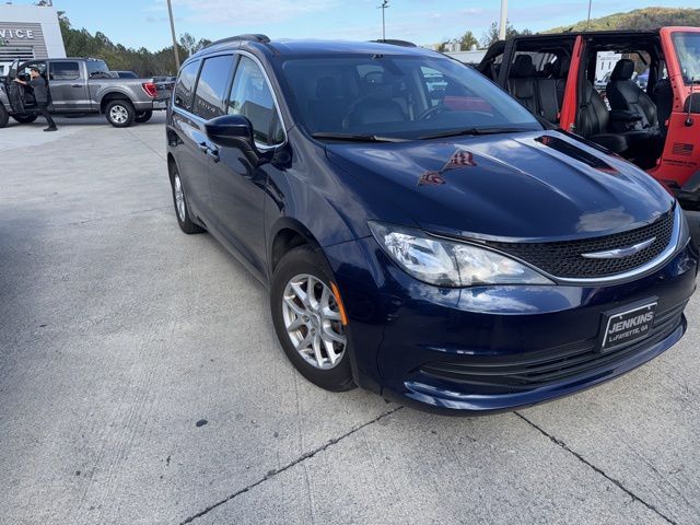 2020 Chrysler Voyager LXI