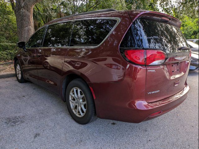 2020 Chrysler Voyager LXI