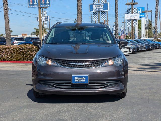 2020 Chrysler Voyager LXI