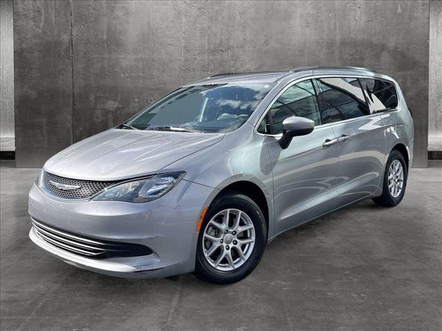 2020 Chrysler Voyager LXI