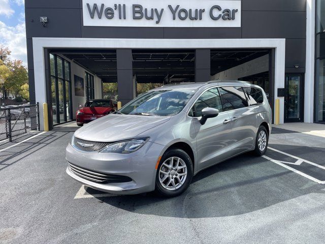 2020 Chrysler Voyager LXI