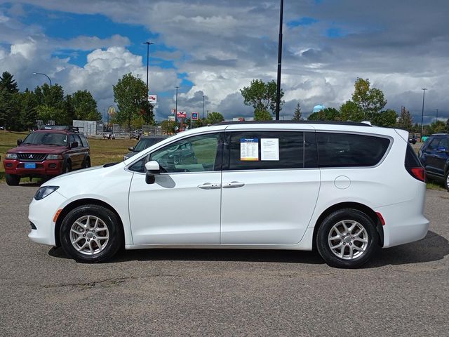 2020 Chrysler Voyager LXI