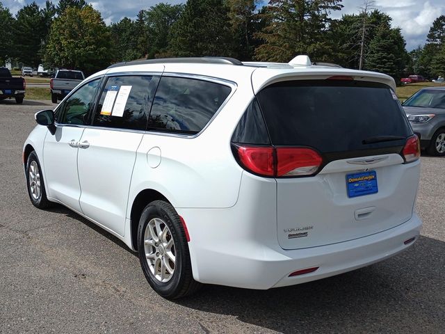 2020 Chrysler Voyager LXI