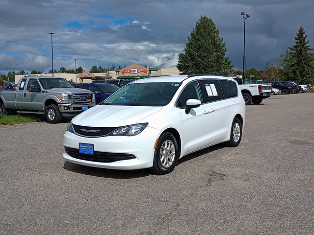 2020 Chrysler Voyager LXI