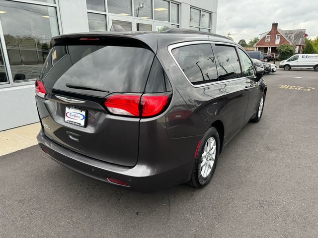 2020 Chrysler Voyager LXI