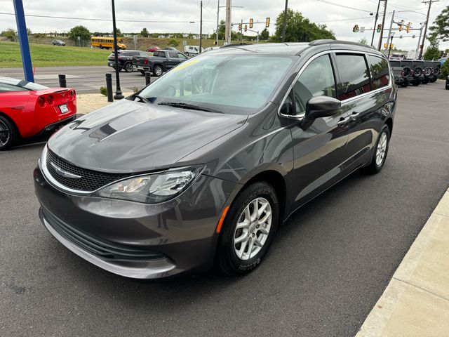 2020 Chrysler Voyager LXI