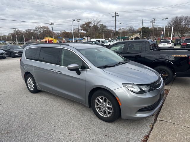 2020 Chrysler Voyager LXI