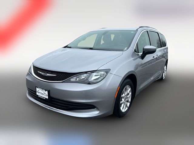 2020 Chrysler Voyager LXI