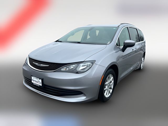2020 Chrysler Voyager LXI