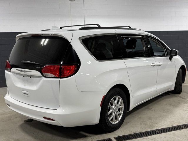 2020 Chrysler Voyager LXI