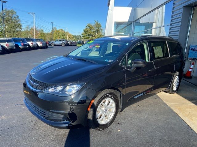 2020 Chrysler Voyager LXI