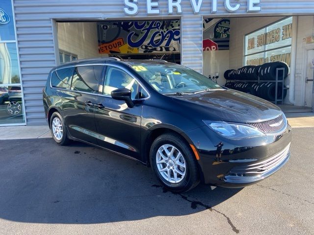 2020 Chrysler Voyager LXI