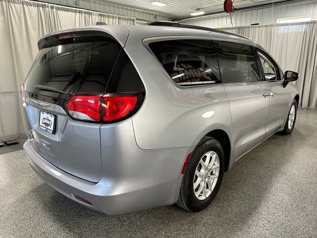 2020 Chrysler Voyager LXI