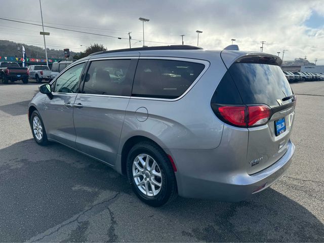 2020 Chrysler Voyager LXI