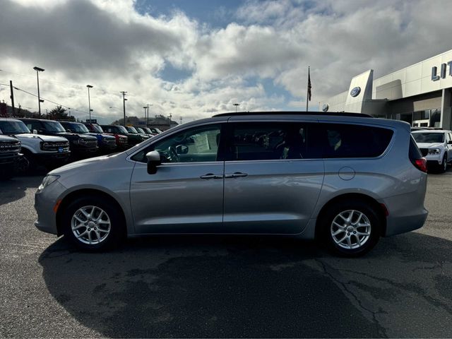 2020 Chrysler Voyager LXI