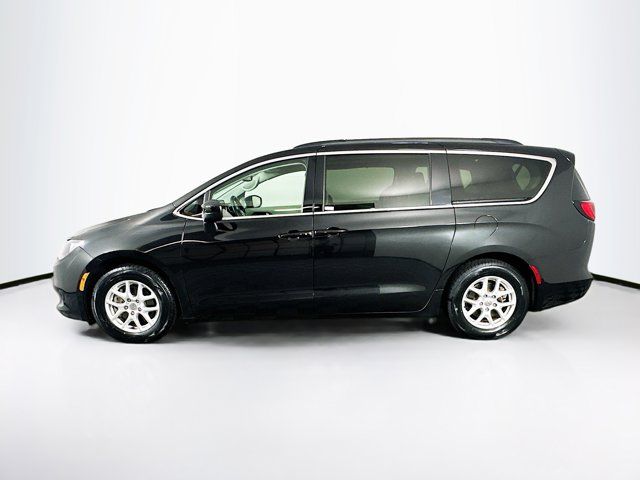 2020 Chrysler Voyager LXI