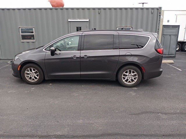 2020 Chrysler Voyager LXI