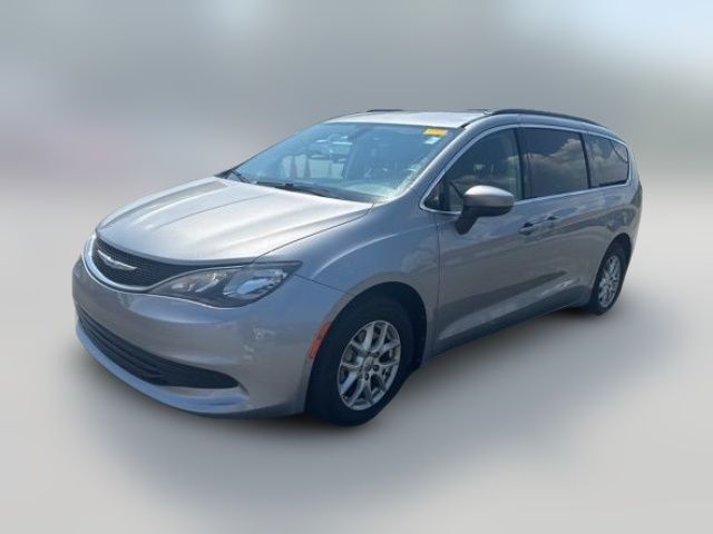 2020 Chrysler Voyager LXI