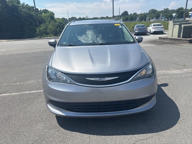 2020 Chrysler Voyager LXI