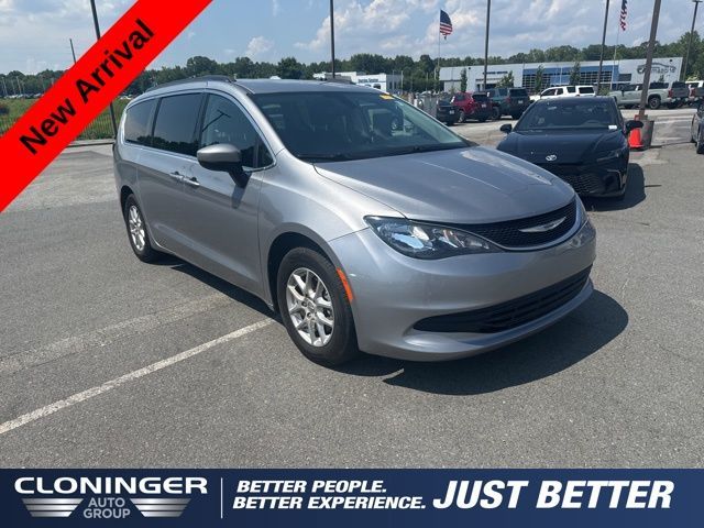 2020 Chrysler Voyager LXI