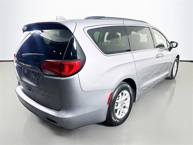 2020 Chrysler Voyager LXI