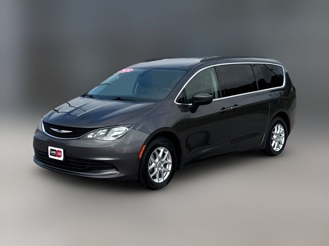 2020 Chrysler Voyager LXI