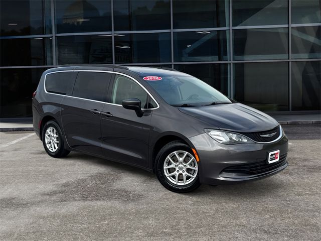 2020 Chrysler Voyager LXI
