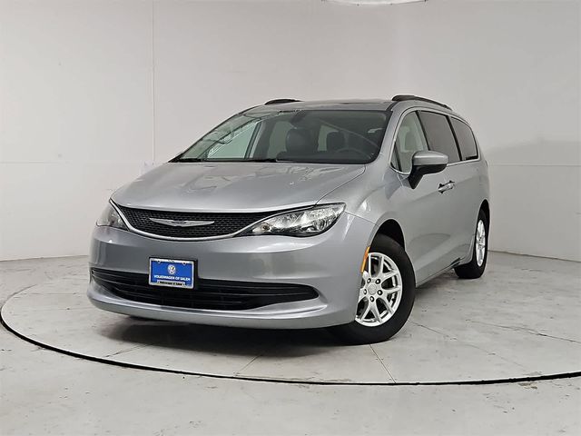 2020 Chrysler Voyager LXI