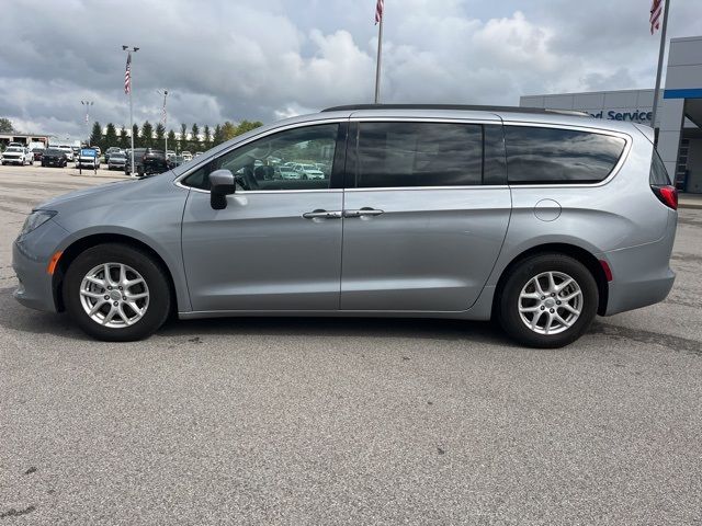 2020 Chrysler Voyager LXI