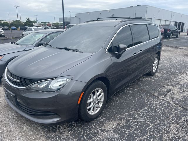 2020 Chrysler Voyager LXI