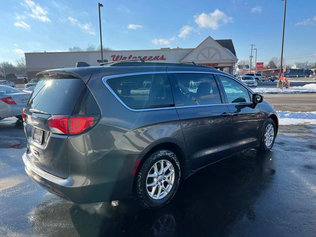 2020 Chrysler Voyager LXI