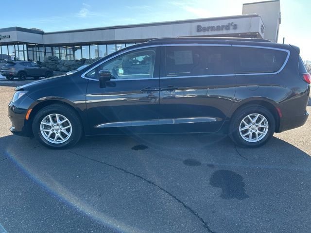 2020 Chrysler Voyager LXI