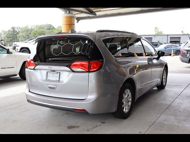 2020 Chrysler Voyager LXI