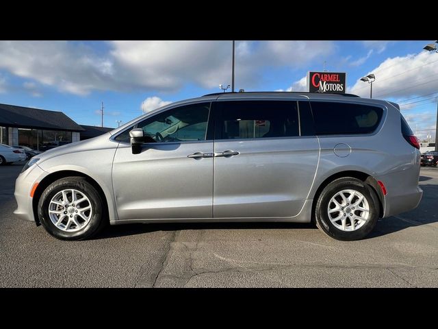 2020 Chrysler Voyager LXI