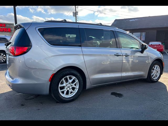 2020 Chrysler Voyager LXI