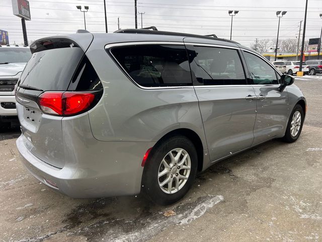 2020 Chrysler Voyager LXI